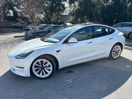 2023 Tesla Model 3 Standard Range