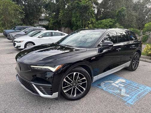 2024 Acura ZDX A-SPEC