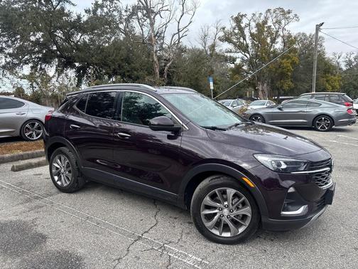 2021 Buick Encore GX Essence