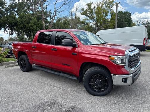 2021 Toyota Tundra SR5