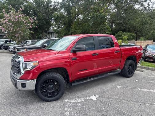 2021 Toyota Tundra SR5
