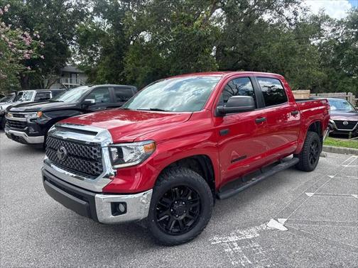 2021 Toyota Tundra SR5