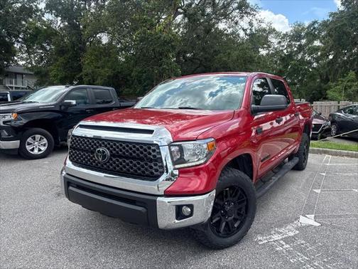 2021 Toyota Tundra SR5
