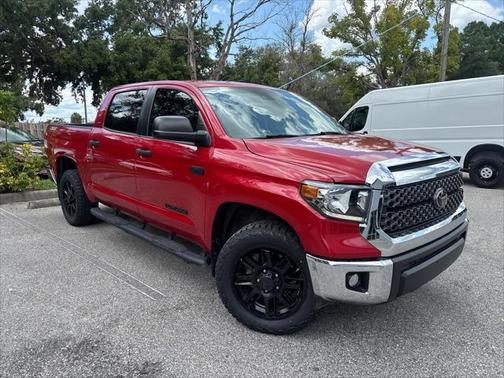2021 Toyota Tundra SR5