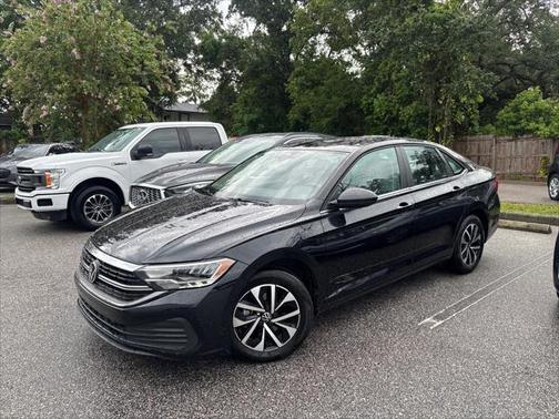 2024 Volkswagen Jetta 1.5T S