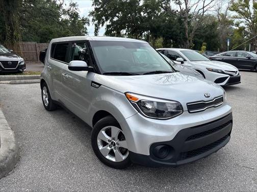 2019 Kia Soul Base
