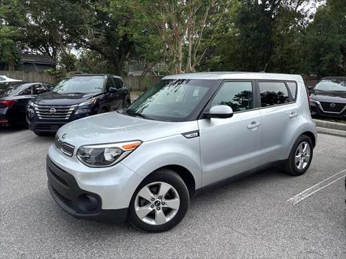 2019 Kia Soul Base