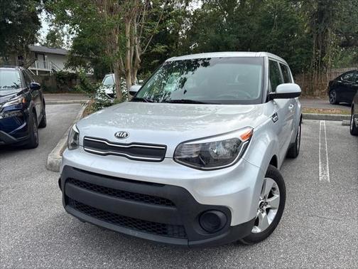2019 Kia Soul Base