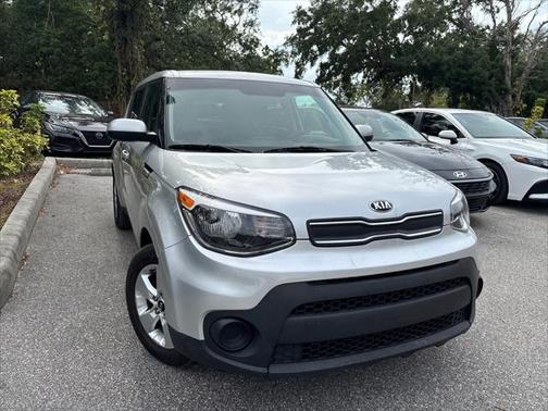 2019 Kia Soul Base