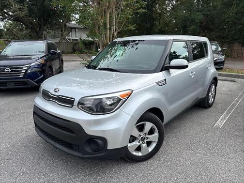 2019 Kia Soul Base