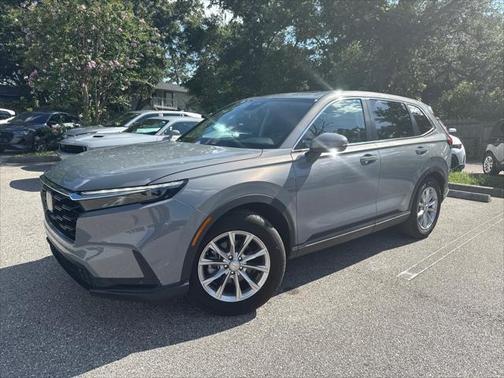 2025 Honda CR-V EX-L 2WD
