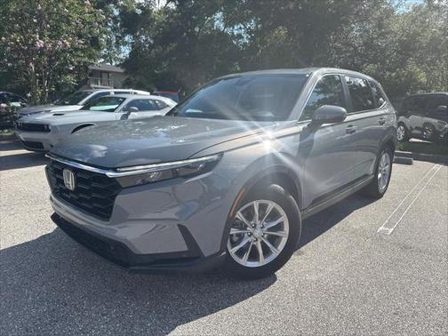 2025 Honda CR-V EX-L 2WD