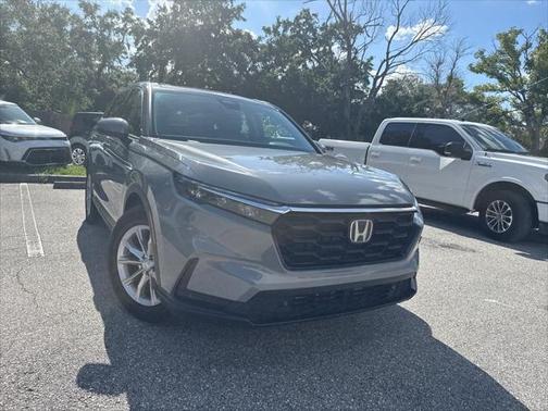 2025 Honda CR-V EX-L 2WD