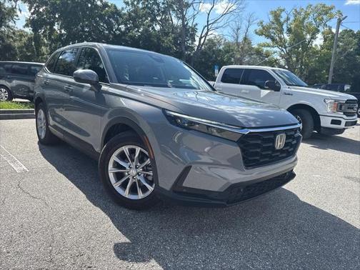 2025 Honda CR-V EX-L 2WD