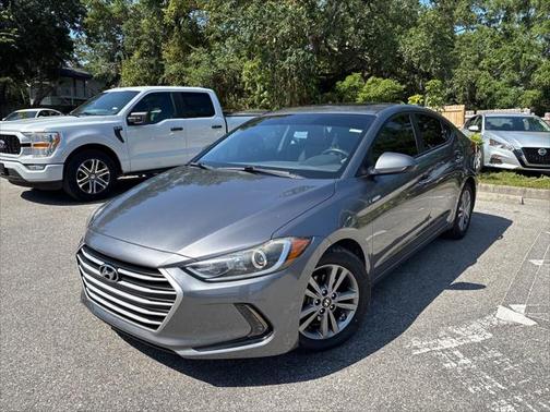 2018 Hyundai ELANTRA Value Edition
