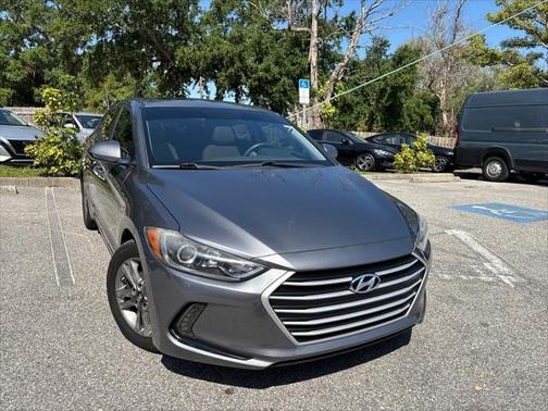 2018 Hyundai ELANTRA Value Edition