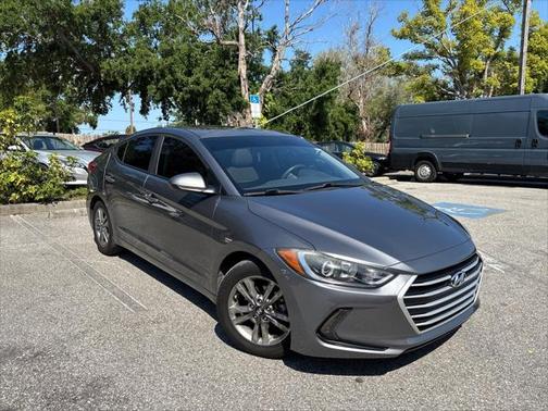 2018 Hyundai ELANTRA Value Edition