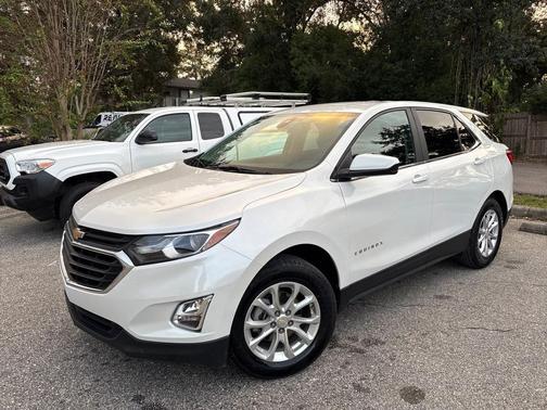 2021 Chevrolet Equinox 1LT
