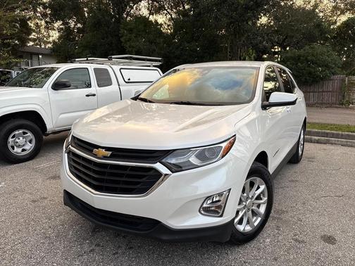 2021 Chevrolet Equinox 1LT