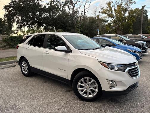 2021 Chevrolet Equinox 1LT