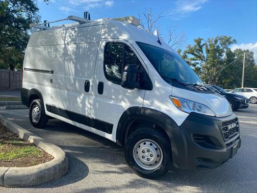 2023 RAM ProMaster 2500 High Roof