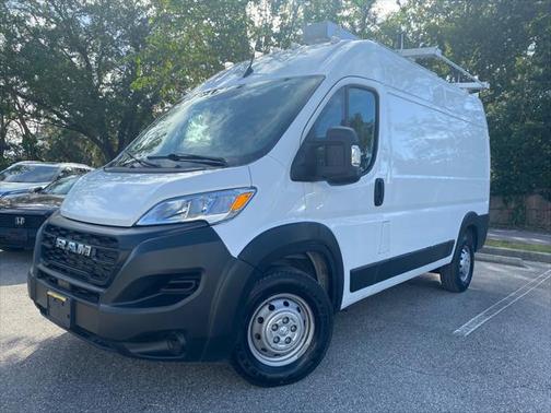 2023 RAM ProMaster 2500 High Roof