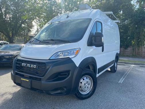 2023 RAM ProMaster 2500 High Roof