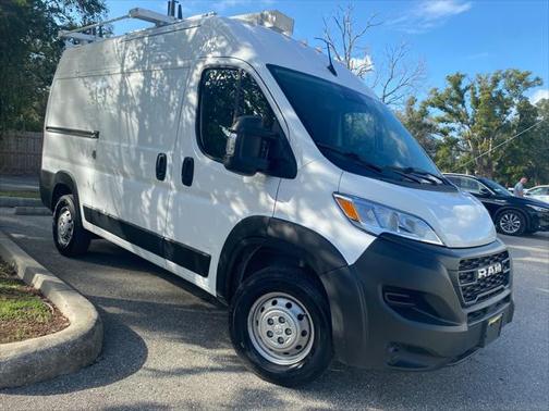 2023 RAM ProMaster 2500 High Roof