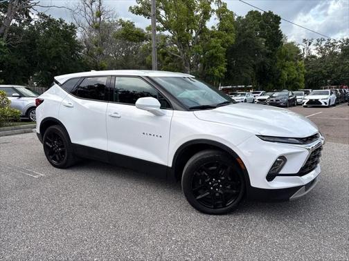 2023 Chevrolet Blazer 2LT