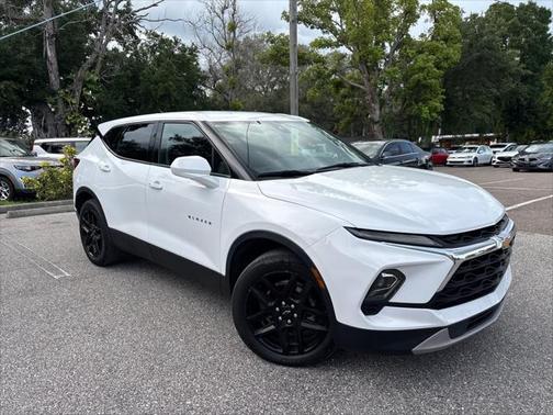 2023 Chevrolet Blazer 2LT