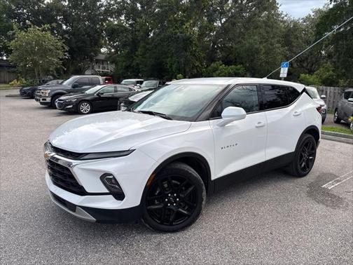 2023 Chevrolet Blazer 2LT