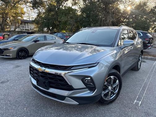 2024 Chevrolet Blazer 3LT