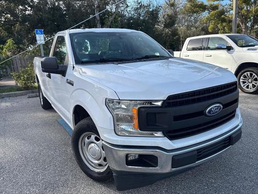 2020 Ford F-150 XL