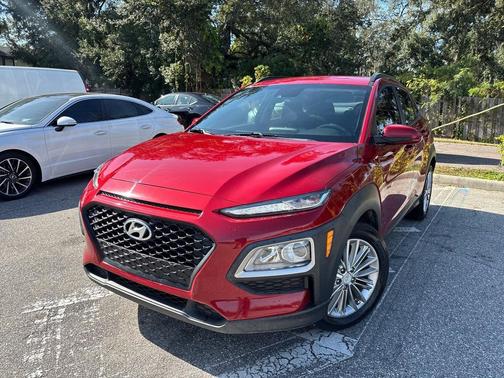 2020 Hyundai KONA SEL