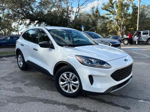 2022 Ford Escape S