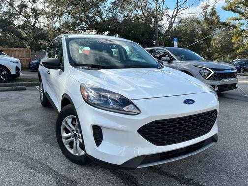 2022 Ford Escape S