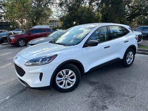 2022 Ford Escape S