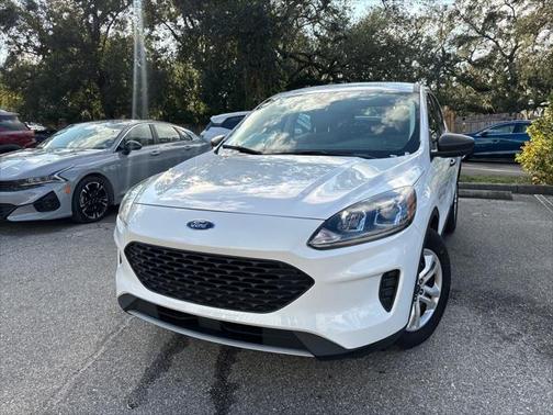 2022 Ford Escape S