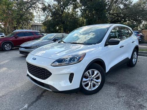 2022 Ford Escape S