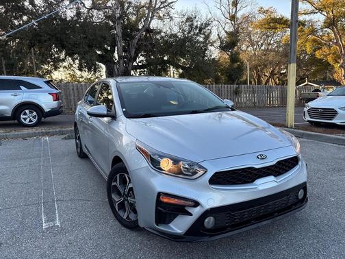 2020 Kia Forte LXS