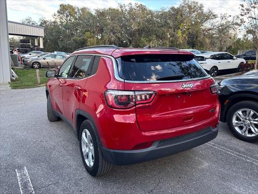 2020 Jeep Compass Latitude
