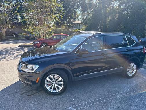 2018 Volkswagen Tiguan 2.0T SE