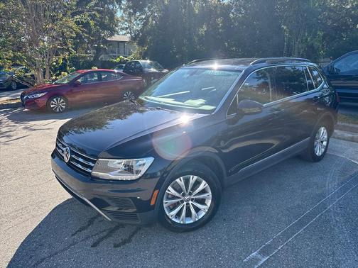 2018 Volkswagen Tiguan 2.0T SE