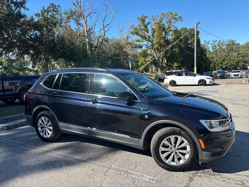 2018 Volkswagen Tiguan 2.0T SE