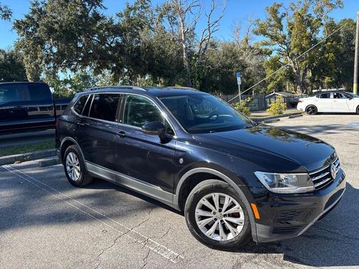 2018 Volkswagen Tiguan 2.0T SE