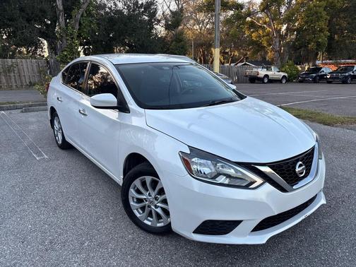 2019 Nissan Sentra SV