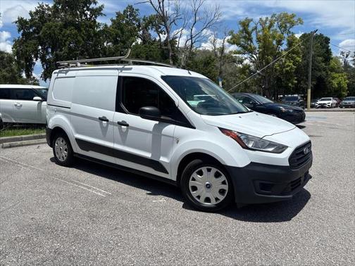 2020 Ford Transit Connect XL Cargo Van