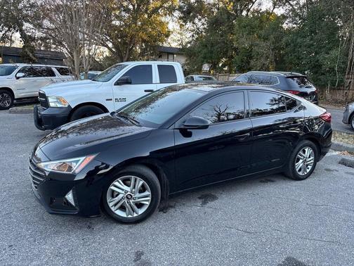 2020 Hyundai ELANTRA Value Edition