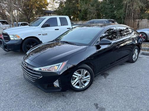 2020 Hyundai ELANTRA Value Edition