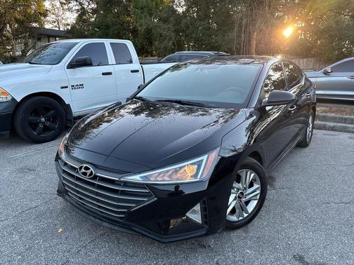 2020 Hyundai ELANTRA Value Edition